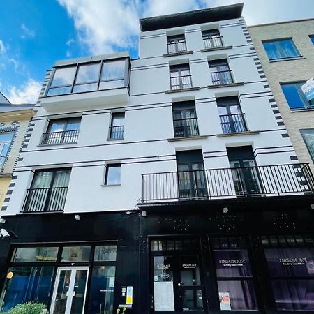 Hotel Jose ブランケンベルヘ エクステリア 写真