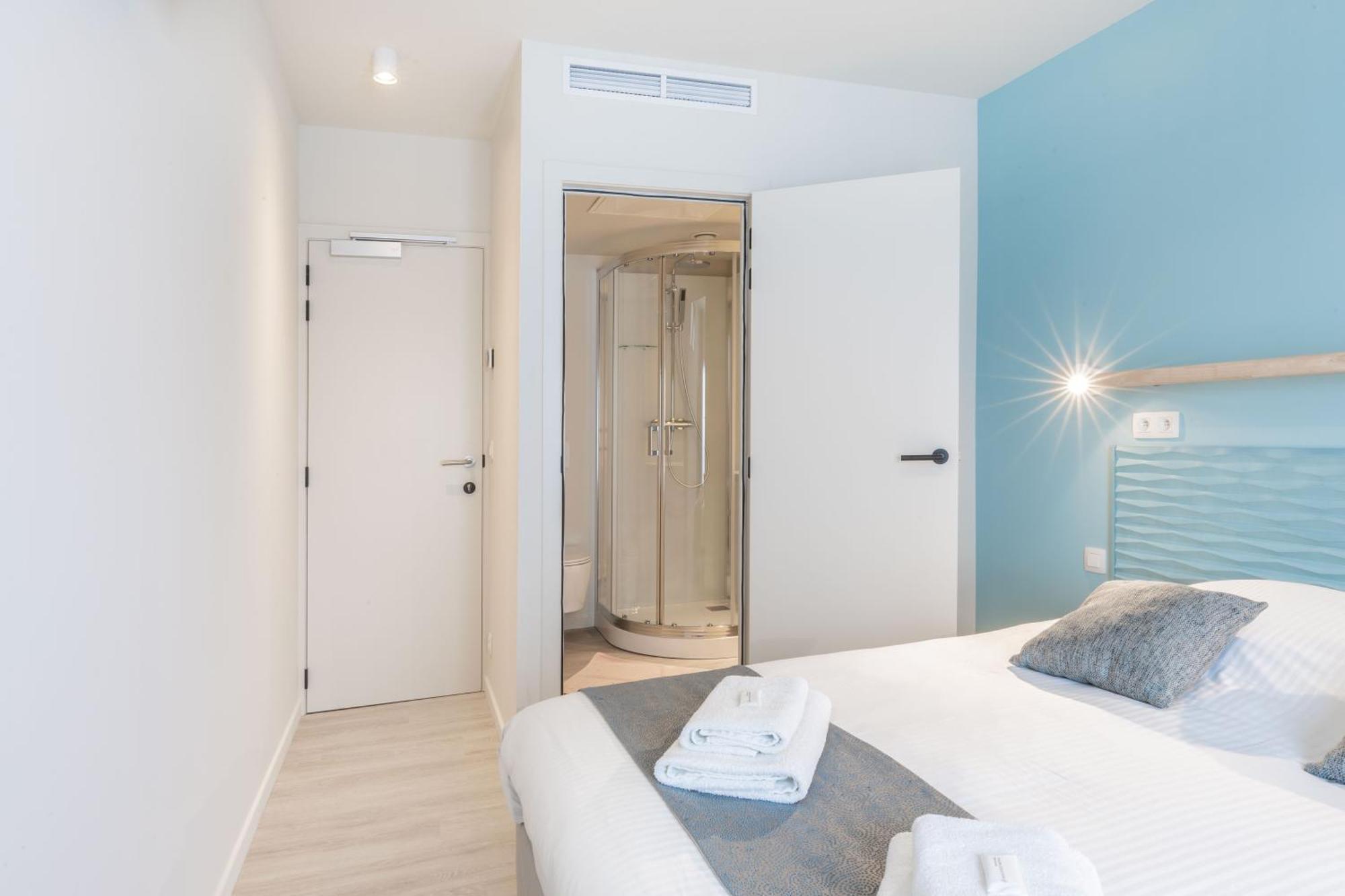 Hotel Jose ブランケンベルヘ エクステリア 写真