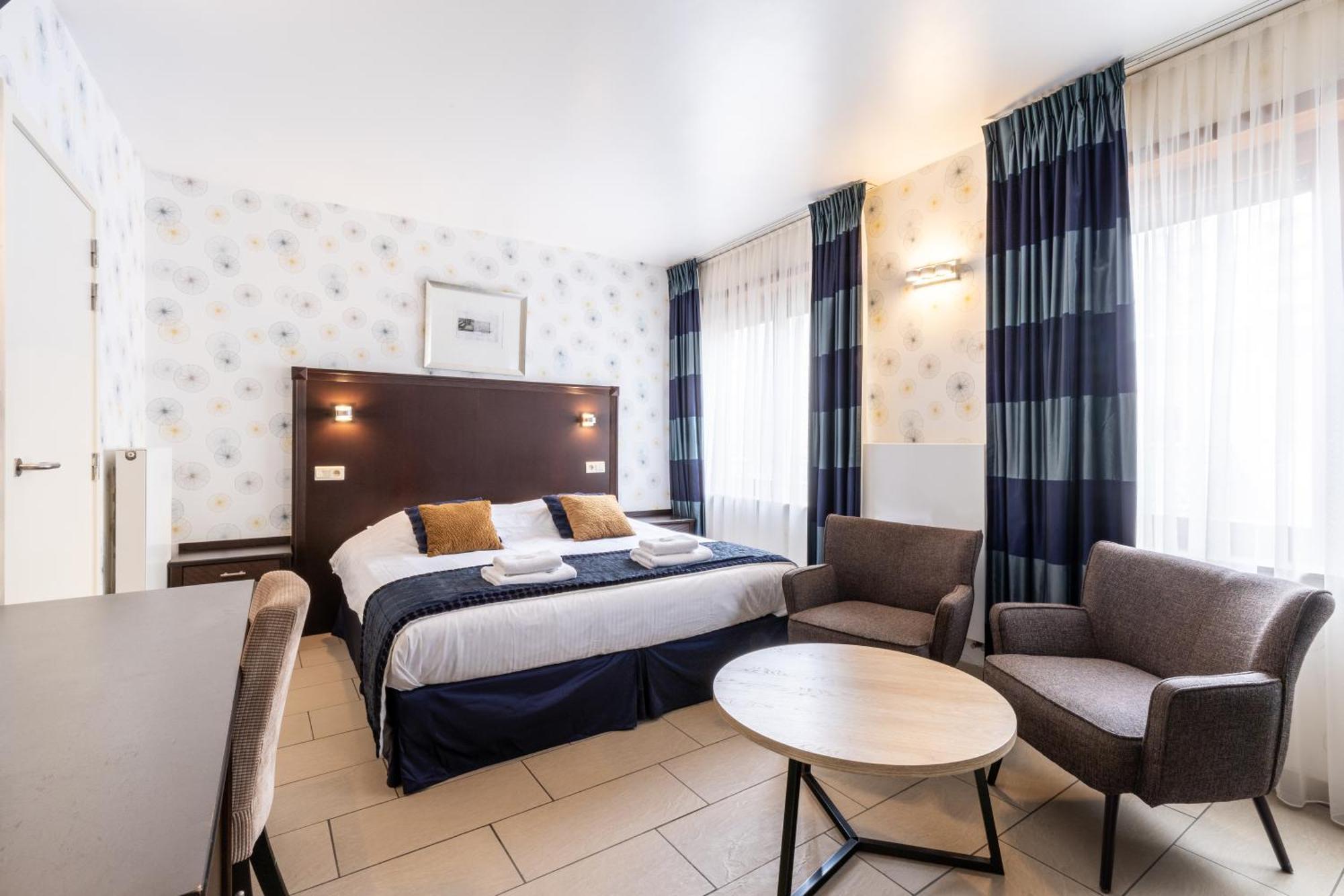 Hotel Jose ブランケンベルヘ エクステリア 写真