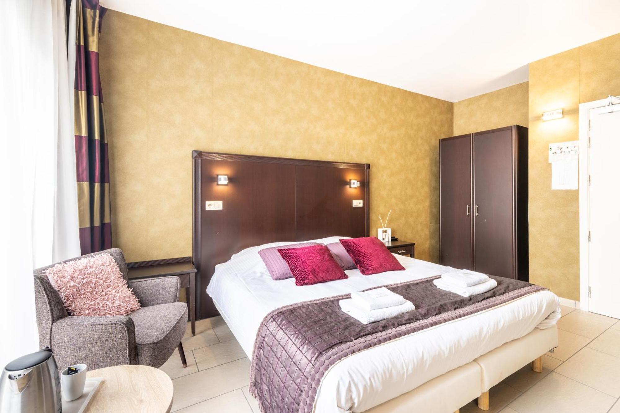 Hotel Jose ブランケンベルヘ エクステリア 写真