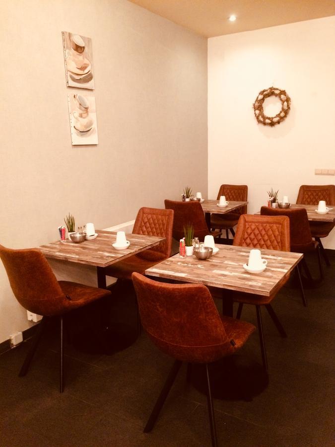 Hotel Jose ブランケンベルヘ エクステリア 写真