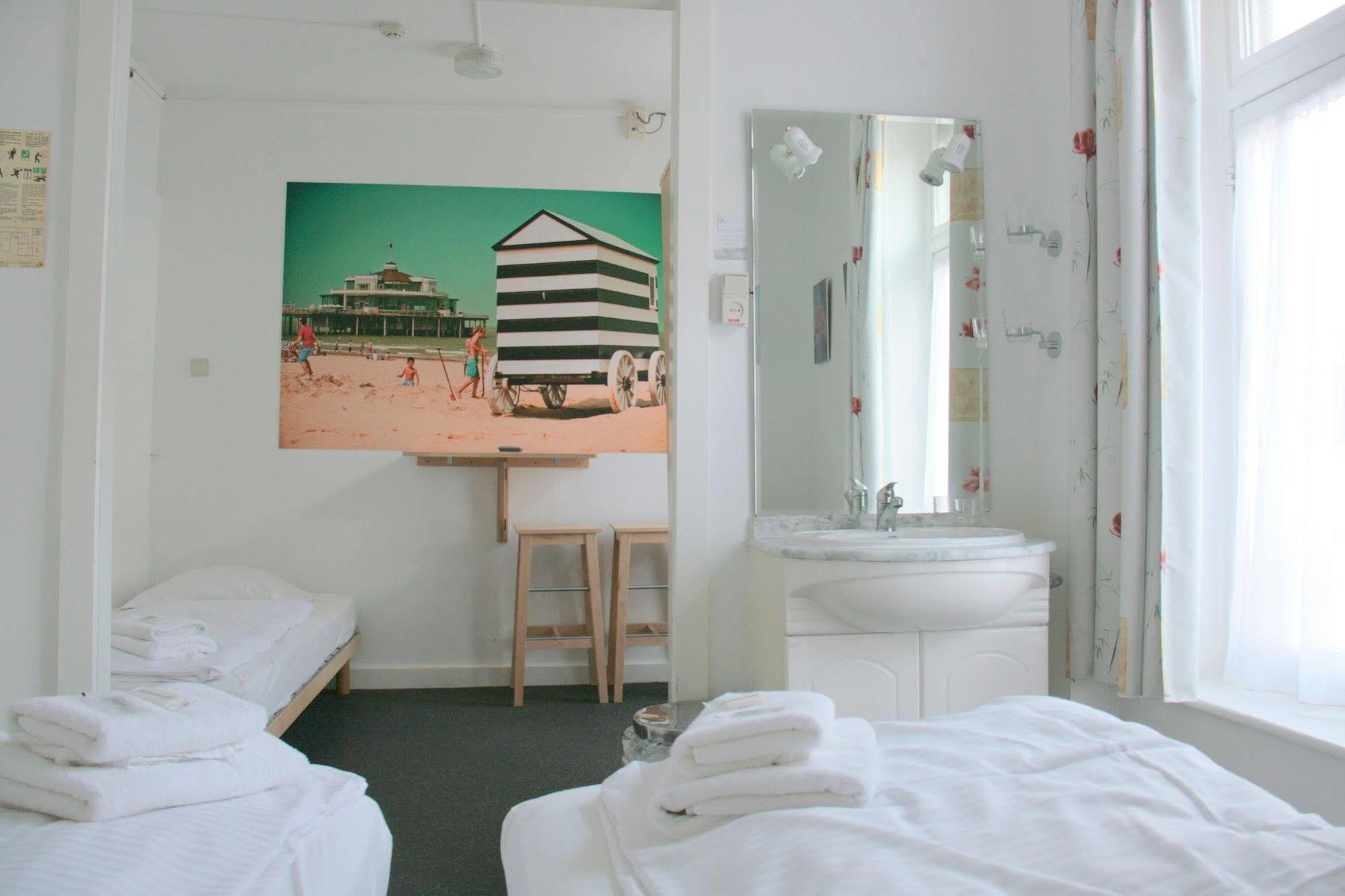 Hotel Jose ブランケンベルヘ エクステリア 写真