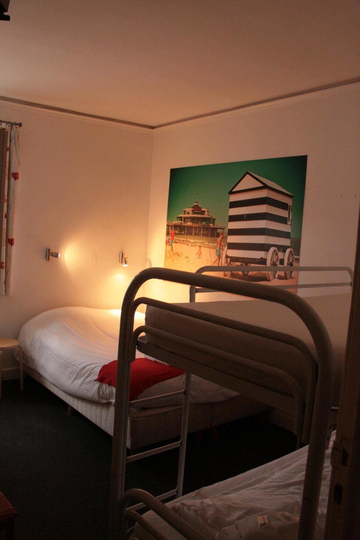 Hotel Jose ブランケンベルヘ エクステリア 写真